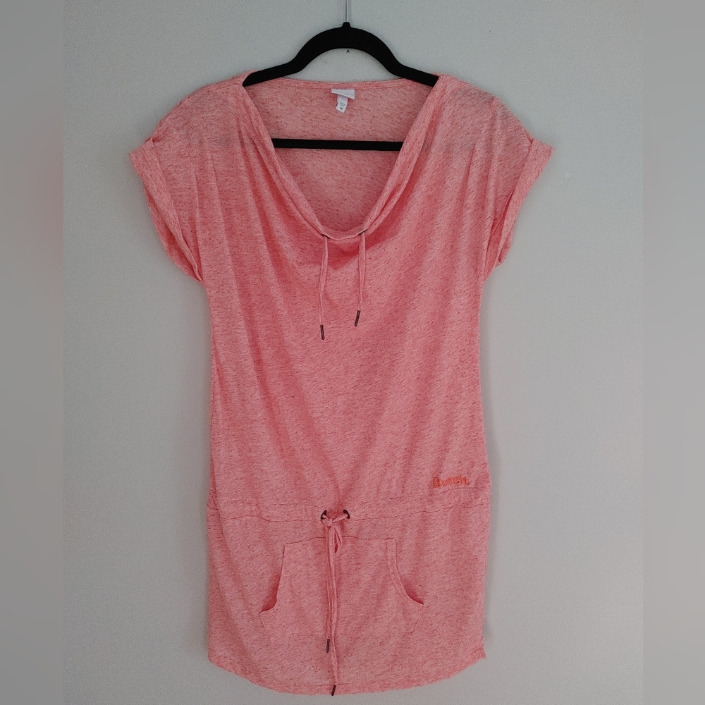 Bench Jersey Dress Beach Cover M